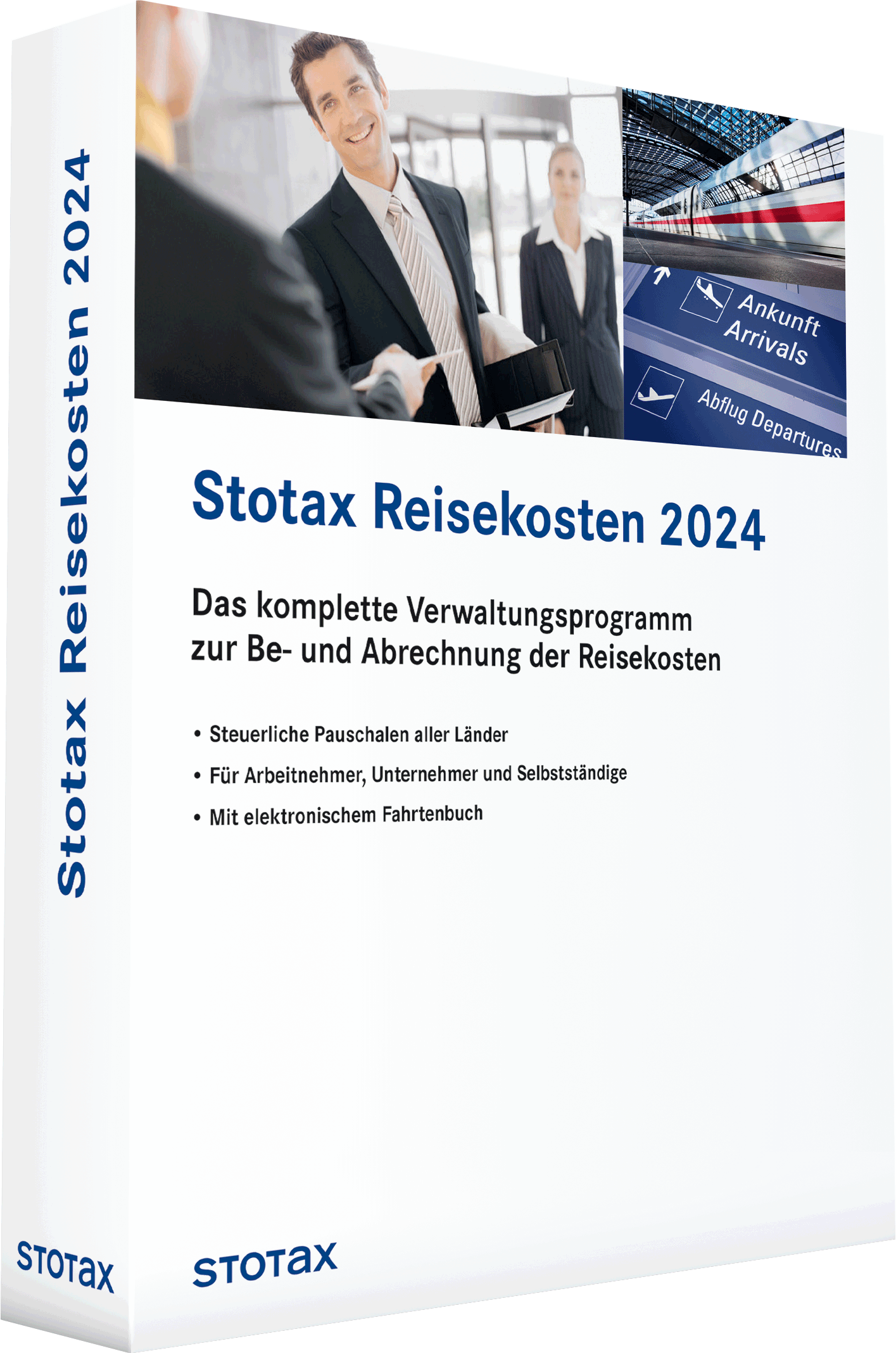 Stotax Reisekosten 2024