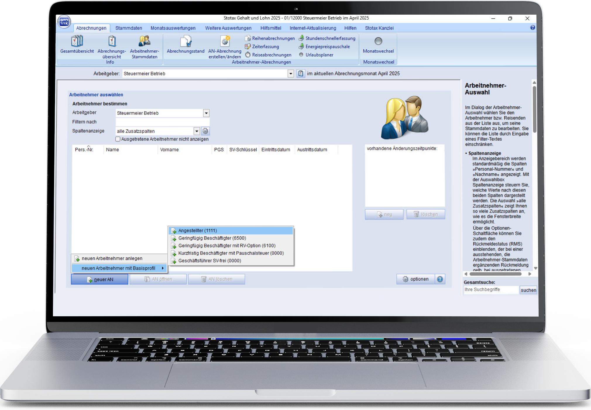 Grafik zu Digitale Workflows mit unserer Lohnabrechnungssoftware erleichtern